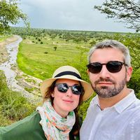 Maison de campagne de Morgane&Alex