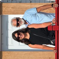 La maison de Alain et Isabel