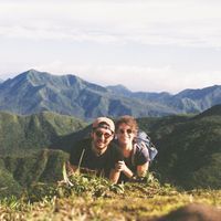 La maison de Clément et Constance