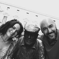 La maison de Belén y familia