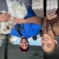 Sasha's house