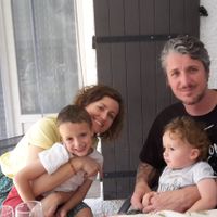 La maison dans les pins disponible de septembre à juin