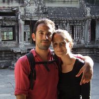La maison de Virginie et Jim