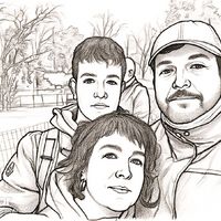 La maison de Jaume i Montse