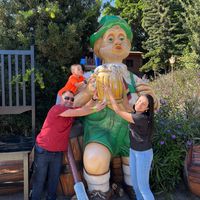 La maison de Camilla