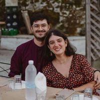 Giorgia and Federicos hus