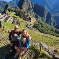 La maison de Amy and Jonny