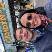 L’appartement de Johann et Marcia