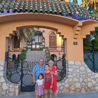 La maison de Jose Miguel