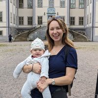 Beautiful country house outside of Uppsala