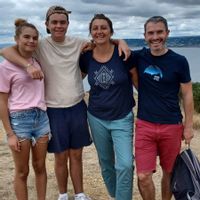 Sieste dans le hamac, au chant des cigales de Montpellier !