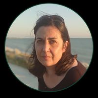 La maison familiale d'Edith à 30 minutes de La Rochelle