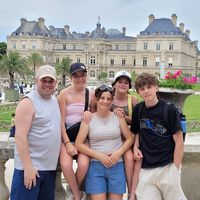 Espace privée pour 4 personnes