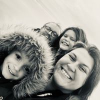 La maison de Cécile, Gérald, Alice et Robin