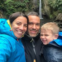 Casa de Mònica y Julio