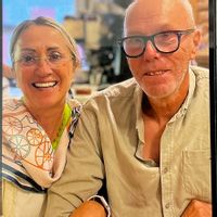 La maison de Corinne et Gilles