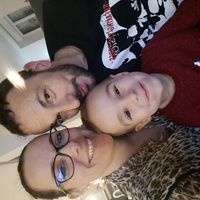 Maison au calme avec ruisseau.