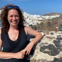 Marie-Claude's house