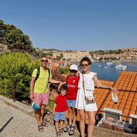 La maison de Ben et Sarah