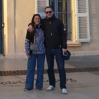 El estudio de Hélène y Pierre