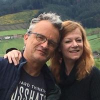 La maison de Christophe et Amanda