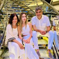 La maison de Sandra y Miguel