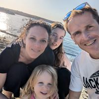 La maison de Leïla et Damien