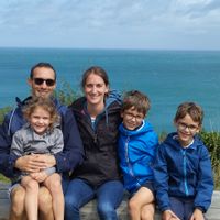 La maison de Gwendoline et Ludwig