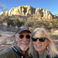 Larry & Micheles hus