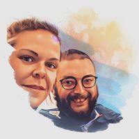 La maison de campagne au moulinard