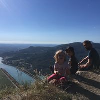 Grande Maison au bord de la forêt