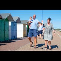 Family home with sea views in beautiful Eastbourne