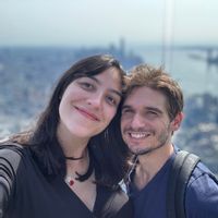 Penthouse apartment with breathtaking skyline views