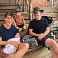 Comfortable townhouse in the inner west