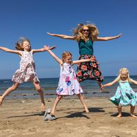 Homely new build in beautiful Eden valley village