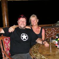 La maison de Peter and Pamela