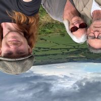 La maison de Sharon, Russell and Spencer