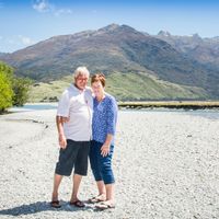 La maison de Colin and Liz