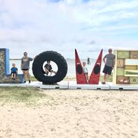 La maison de Courtney