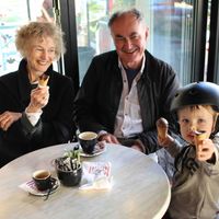 Casa di Bill, Gill and family