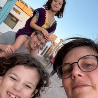 Casa di Inga-Kristin and Tomas