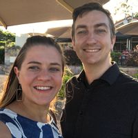 La maison de Caitlin