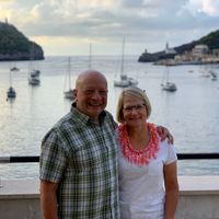 La maison de Adrienne and Allen