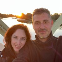 Pascal et Sarahina kuća