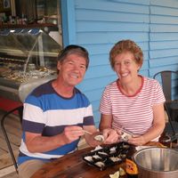 La maison de Janet and Paul