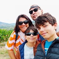 Country house in a wine area - Available Aug 9-17th