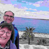 House in the mountains near the lake Traunsee /OÖ