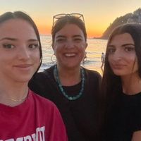 S-W France: character  house near the  mountains in a quiet village.