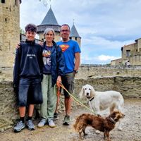 Casa di Marco, Alicia y Antonio