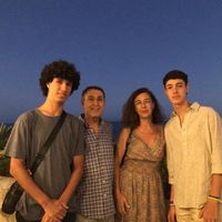 One spacious and calm house in a small  village to 30 minutes to Seville